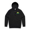 AS Colour Mens Supply Zip Hood Thumbnail