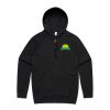 AS Colour Mens Supply Zip Hood Thumbnail