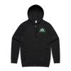 AS Colour Mens Supply Zip Hood Thumbnail