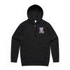 AS Colour Mens Supply Zip Hood Thumbnail