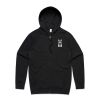 AS Colour Mens Supply Zip Hood Thumbnail