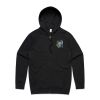 AS Colour Mens Supply Zip Hood Thumbnail