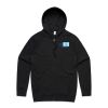 AS Colour Mens Supply Zip Hood Thumbnail