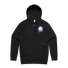 AS Colour Mens Supply Zip Hood Thumbnail