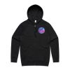AS Colour Mens Supply Zip Hood Thumbnail