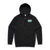 AS Colour Mens Supply Zip Hood Thumbnail