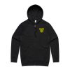 AS Colour Mens Supply Zip Hood Thumbnail