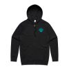 AS Colour Mens Supply Zip Hood Thumbnail