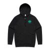 AS Colour Mens Supply Zip Hood Thumbnail
