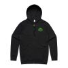 AS Colour Mens Supply Zip Hood Thumbnail