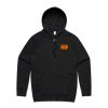 AS Colour Mens Supply Zip Hood Thumbnail