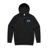 AS Colour Mens Supply Zip Hood Thumbnail