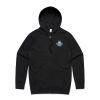 AS Colour Mens Supply Zip Hood Thumbnail