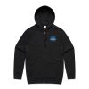 AS Colour Mens Supply Zip Hood Thumbnail