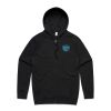 AS Colour Mens Supply Zip Hood Thumbnail
