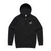 AS Colour Mens Supply Zip Hood Thumbnail