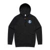 AS Colour Mens Supply Zip Hood Thumbnail