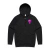 AS Colour Mens Supply Zip Hood Thumbnail