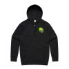 AS Colour Mens Supply Zip Hood Thumbnail