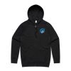 AS Colour Mens Supply Zip Hood Thumbnail