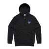 AS Colour Mens Supply Zip Hood Thumbnail