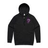 AS Colour Mens Supply Zip Hood Thumbnail