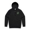 AS Colour Mens Supply Zip Hood Thumbnail