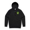 AS Colour Mens Supply Zip Hood Thumbnail