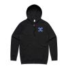 AS Colour Mens Supply Zip Hood Thumbnail