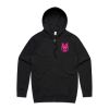 AS Colour Mens Supply Zip Hood Thumbnail