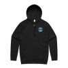 AS Colour Mens Supply Zip Hood Thumbnail