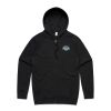 AS Colour Mens Supply Zip Hood Thumbnail