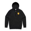 AS Colour Mens Supply Zip Hood Thumbnail