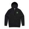 AS Colour Mens Supply Zip Hood Thumbnail