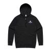 AS Colour Mens Supply Zip Hood Thumbnail