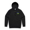 AS Colour Mens Supply Zip Hood Thumbnail