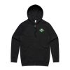 AS Colour Mens Supply Zip Hood Thumbnail