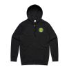 AS Colour Mens Supply Zip Hood Thumbnail