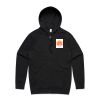 AS Colour Mens Supply Zip Hood Thumbnail
