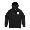 AS Colour Mens Supply Zip Hood Thumbnail