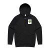 AS Colour Mens Supply Zip Hood Thumbnail