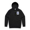 AS Colour Mens Supply Zip Hood Thumbnail