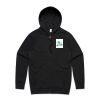 AS Colour Mens Supply Zip Hood Thumbnail