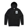 AS Colour Mens Supply Zip Hood Thumbnail