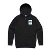 AS Colour Mens Supply Zip Hood Thumbnail