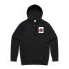 AS Colour Mens Supply Zip Hood Thumbnail