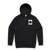 AS Colour Mens Supply Zip Hood Thumbnail