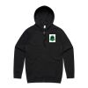 AS Colour Mens Supply Zip Hood Thumbnail