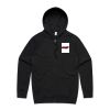 AS Colour Mens Supply Zip Hood Thumbnail