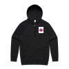 AS Colour Mens Supply Zip Hood Thumbnail